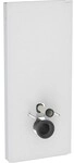 Geberit Monolith Sanit&auml;rmodul f&uuml;r Wand-WC, 114 cm, Frontverkleidung aus Glas: