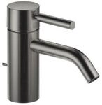 Dornbracht Waschtisch-Armatur mit Ablaufgarnitur META 33505660 Dark Platinum