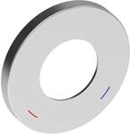 Keuco Wandrosette EHM IXMO 59551, rund, 105 mm, verchromt, 59551010091...