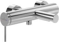 Villeroy & Boch Einhebel-Badewannenarmatur Loop&Friends 273x108x191mm Chrom