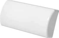 Duravit Happy D.2 Nackenkissen Wei&szlig; 250x110x80 mm - 790009000000000 790009000000000