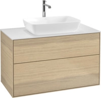 Villeroy & Boch Finion Waschtischunterschrank G76, G76100PC G76100PC
