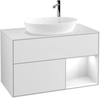 Villeroy & Boch Finion Waschtischunterschrank F90, F901GFMT F901GFMT