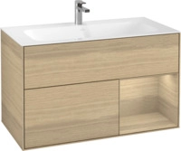 Villeroy & Boch Finion Waschtischunterschrank F04, F040PCPC F040PCPC