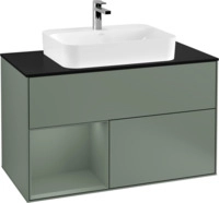 Villeroy & Boch Finion Waschtischunterschrank F36, F362GMGM F362GMGM