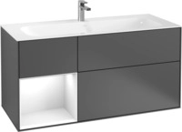 Villeroy & Boch Waschtischunterschrank Finion F06 1196x591x498mm mit...