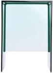 LAUFEN Hocker Kartell &middot; LAUFEN 330x280x465, gr&uuml;n, 3.8933.0.092.000.1...