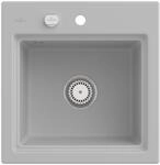 Villeroy & Boch Einbausp&uuml;le Subway Style 50 S 500x510mm 335502SM