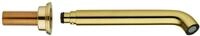 GROHE Auslauf 48638 Ausladung 180mm mit Mousseur cool sunrise, 48638GL0 48638GL0