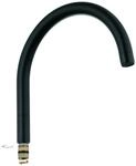 GROHE Auslauf 13043 velvet black , 13043KS0 13043KS0