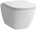 LAUFEN T-WC wandh. LUA 520x360 silent flush sp&uuml;lrandlos, verdeckte Bef. wei&szlig;...
