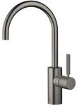 Dornbracht Waschtisch-Armatur ohne Ablaufgarnitur META 33565661 Dark Platinum