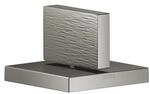 Dornbracht Seitenventil , linksschlie&szlig;end MEM 20005783 Dark Chrome 20005783-19