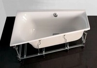 Hoesch Spezial-Untergestell f&uuml;r Badewanne Rechteck 1600x750 120918