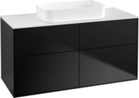 Villeroy & Boch Waschtischunterschrank Finion F67 1200x603x501mm WT mittig,...