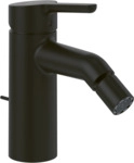 Villeroy & Boch Einhebel-Bidetarmatur Skyla TVB116001000 Matt Black TVB116001000K5