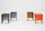 LAUFEN Hocker Kartell &middot; LAUFEN 330x280x465, Blau, 38933.0, 3893300830001