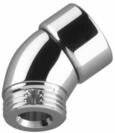 Dornbracht Bogen 35Grad SERIENNEUTRAL 28411970 Platin geb&uuml;rstet 28411970-06