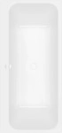 Villeroy & Boch Badewanne Architectura 1500x700x415mm Rechteck Weiss Alpin