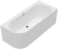 Villeroy & Boch Vorwand-Badewanne Oberon 2.1 Vorwand-Badewanne re ausf. m Sys...