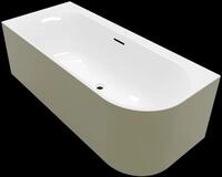Villeroy & Boch Vorwand-Badewanne Loop&Friends LOF A180LOF9CLBCV01