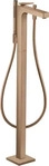 Hansgrohe Wannenmischer Axor Citterio Fertigset 39471310