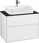 Villeroy & Boch Waschtischunterschrank Finion G34 800x603x501mm Wandbel WT...