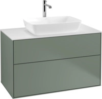 Villeroy & Boch Finion Waschtischunterschrank F76, F76100GM F76100GM