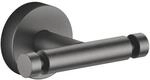 Dornbracht Haken , 2-teilig SERIENSPEZIFISCH 83256979 Dark Platinum geb&uuml;rstet