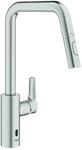 GROHE Hybrid-Sp&uuml;ltischbatterie Eurosmart, 1012350 man./IR azb. Sp&uuml;lbr....