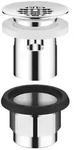 Dornbracht Siebventil SERIENNEUTRAL 10105970 1 1/4" Chrom 10105970-00