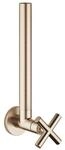 Dornbracht Eckventil TARA 22900892 Champagne geb&uuml;rstet (22kt Gold) 22900892-46