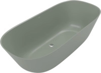 Villeroy & Boch Badewanne Theano 1750x800x506mm Original Edition freistehend...