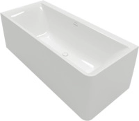 Villeroy & Boch Vorwandbadewanne Subway 3.0 UBQ180SBW9CL00TV 1800 x800x495mm