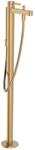 Hansgrohe Finoris Einhebel-Wannenmischer bodenstehend, Brushed Bronze, 76445140