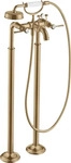Hansgrohe Zweigriff Wannenarmatur Axor Montreux 16553140
