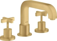 Hansgrohe 3-L.Wannenarmatur Axor Citterio F-Set 39436250