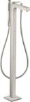 Hansgrohe Wannenmischer Axor Citterio Fertigset 39471800