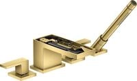Hansgrohe 4-Loch Wannenarmatur Axor MyEdition 47432990