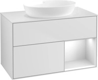 Villeroy & Boch Finion Waschtischunterschrank FA2, FA21MTMT FA21MTMT