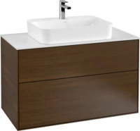 Villeroy & Boch Waschtischunterschrank Finion G35 1000x603x501mm Wandbel WT...