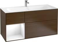 Villeroy & Boch Waschtischunterschrank Finion F06 1196x591x498mm mit...