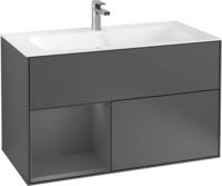 Villeroy & Boch Waschtischunterschrank Finion G03 996x591x498mm Wandbel ,...