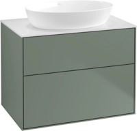 Villeroy & Boch Finion Waschtischunterschrank F99, F99100GM F99100GM
