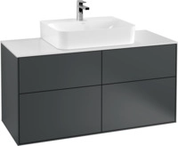 Villeroy & Boch Finion Waschtischunterschrank F13, F13100HG F13100HG