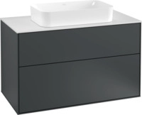 Villeroy & Boch Finion Waschtischunterschrank F23, F23100HG F23100HG