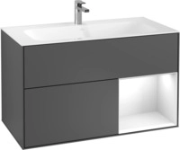 Villeroy & Boch Waschtischunterschrank Finion F04 996x591x498mm mit...