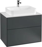 Villeroy & Boch Finion Waschtischunterschrank F34, F34100HG F34100HG