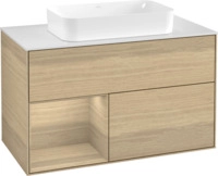 Villeroy & Boch Finion Waschtischunterschrank F65, F651PCPC F651PCPC