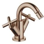 Dornbracht Bidetarmatur mit Ablaufgarnitur TARA 24510892-42
